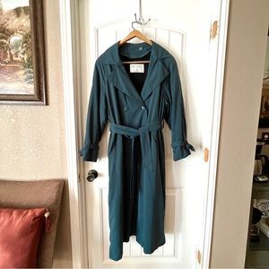 London Fog Trenchcoat